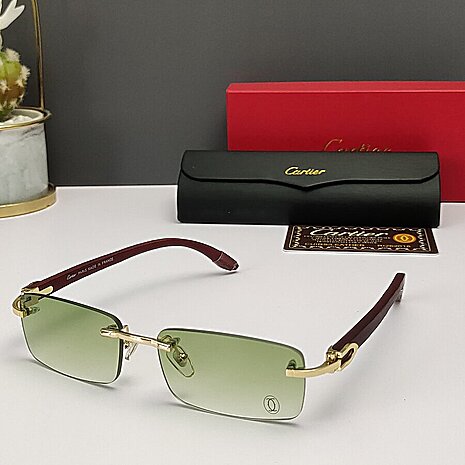Cartier AAA+ Plane Glasses #535613 replica