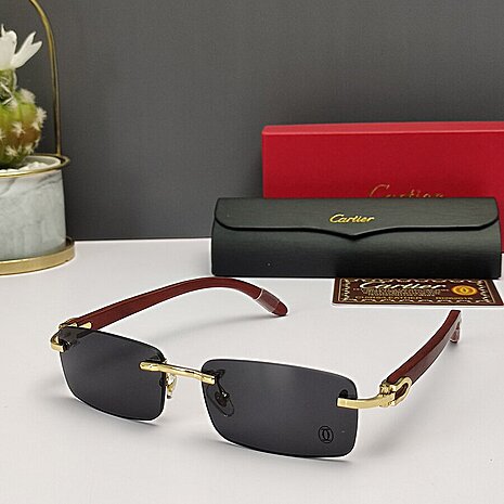 Cartier AAA+ Plane Glasses #535616