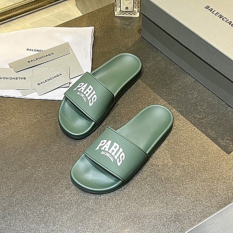 Balenciaga shoes for Balenciaga Slippers for Women #535671 replica
