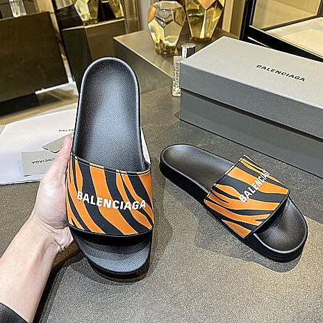 Balenciaga shoes for Balenciaga Slippers for men #535713 replica