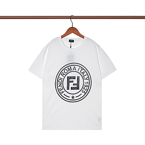 Fendi T-shirts for men #535892 replica