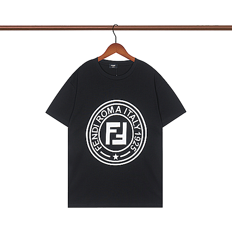 Fendi T-shirts for men #535893 replica
