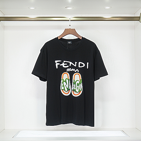Fendi T-shirts for men #535894 replica