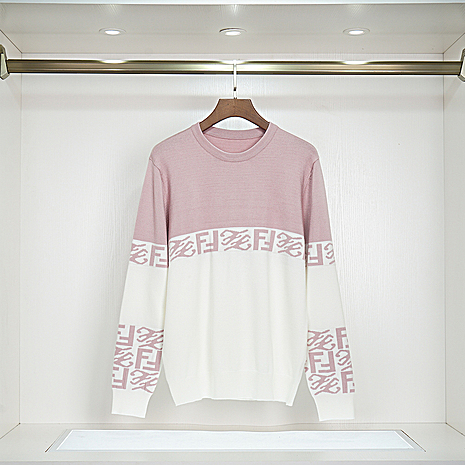 Fendi Sweater for MEN #535899 replica