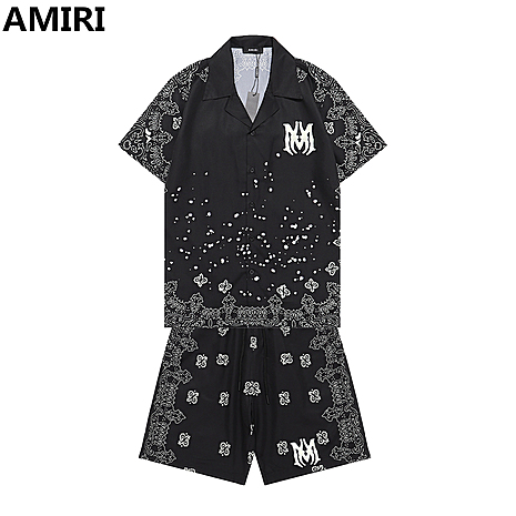 AMIRI Tracksuits for AMIRI short Tracksuits for men #536021 replica