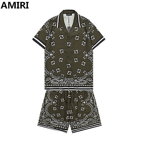 AMIRI Tracksuits for AMIRI short Tracksuits for men #536024 replica