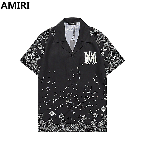 AMIRI Shirts for AMIRI short-Sleeved shirts for men #536031 replica