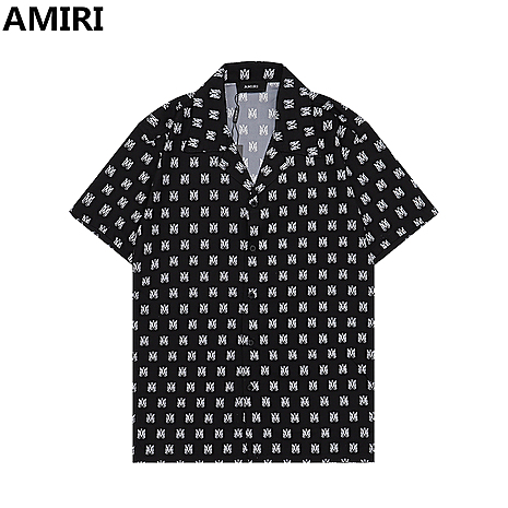 AMIRI Shirts for AMIRI short-Sleeved shirts for men #536032 replica