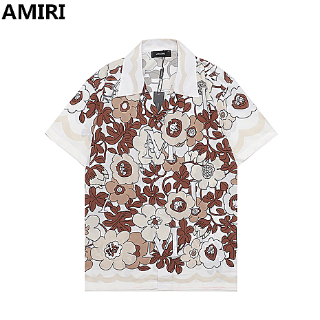 AMIRI Shirts for AMIRI short-Sleeved shirts for men #536037 replica