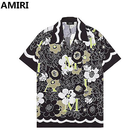 AMIRI Shirts for AMIRI short-Sleeved shirts for men #536038 replica