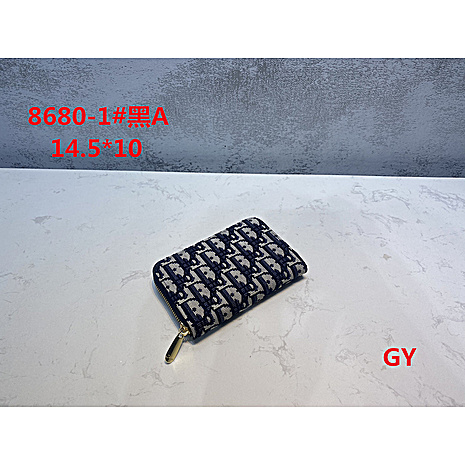 Dior Wallets #536140 replica