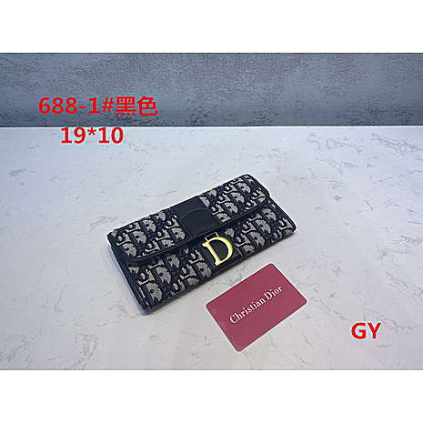 Dior Wallets #536144 replica