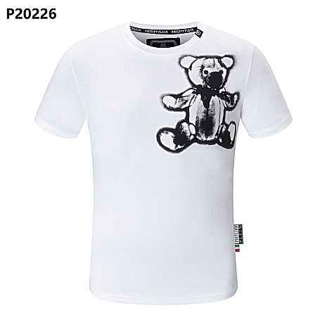 PHILIPP PLEIN  T-shirts for MEN #536220 replica