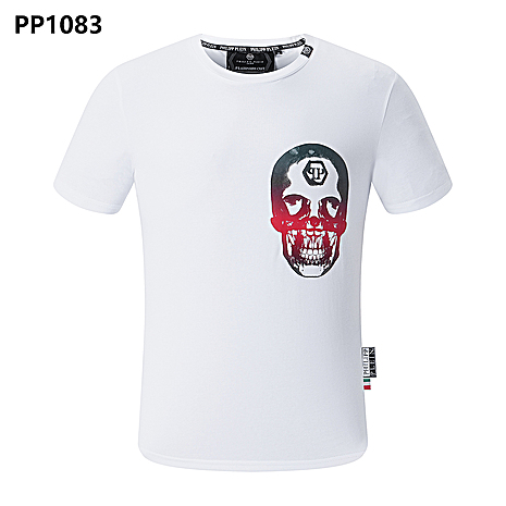 PHILIPP PLEIN  T-shirts for MEN #536221 replica