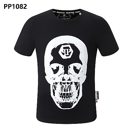 PHILIPP PLEIN  T-shirts for MEN #536223 replica