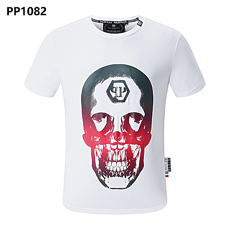 PHILIPP PLEIN  T-shirts for MEN #536224 replica