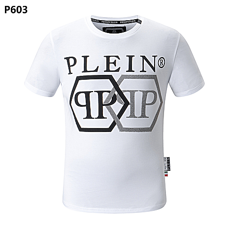 PHILIPP PLEIN  T-shirts for MEN #536230 replica