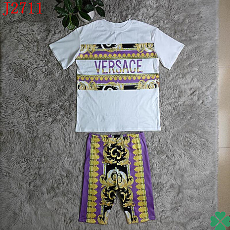 versace Tracksuits for Women #536247 replica