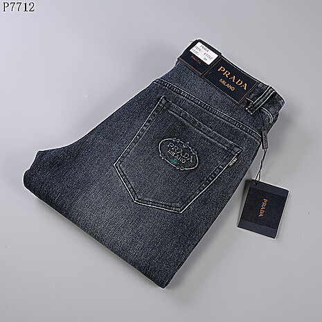 Prada Jeans for MEN #536397 replica