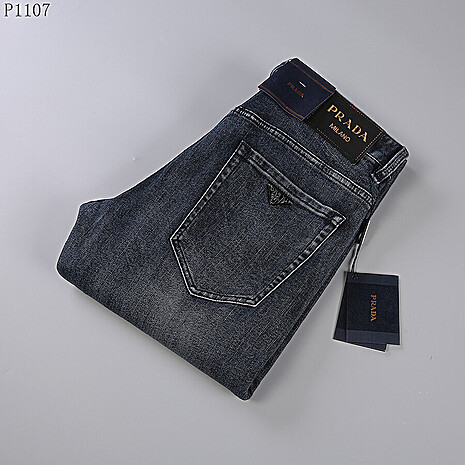 Prada Jeans for MEN #536398 replica