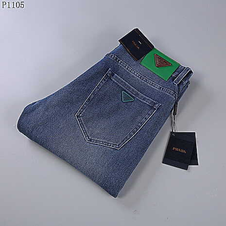 Prada Jeans for MEN #536399 replica