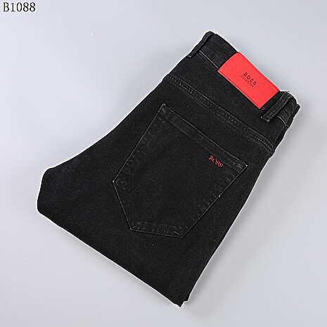 Hugo Boss Jeans for MEN #536457 replica