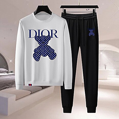 Dior tracksuits for men #536487 replica