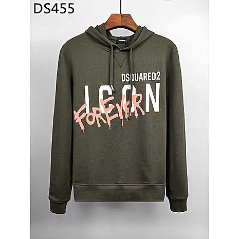 Dsquared2 Hoodies for MEN #536495