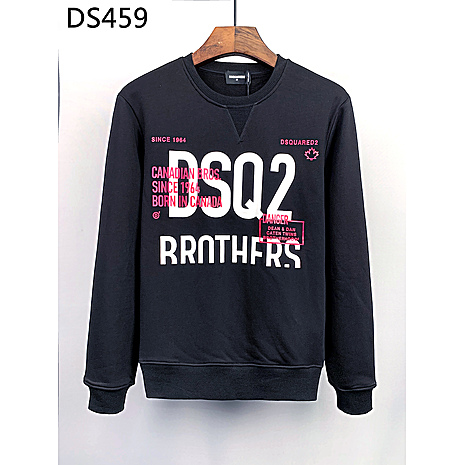 Dsquared2 Hoodies for MEN #536503