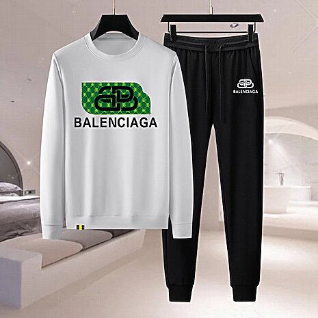 Balenciaga tracksuits for men #536582 replica