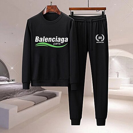 Balenciaga Tracksuits for Men #536587 replica