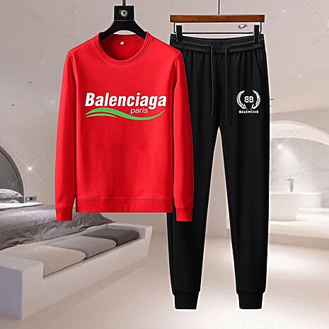 Balenciaga Tracksuits for Men #536588 replica