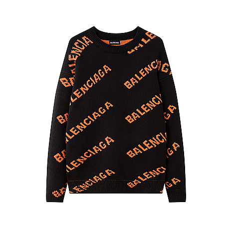 Balenciaga Sweaters for Men #536593 replica