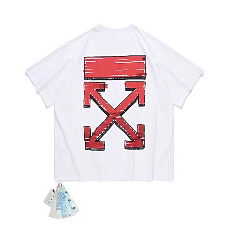 OFF WHITE T-Shirts for Men #536647