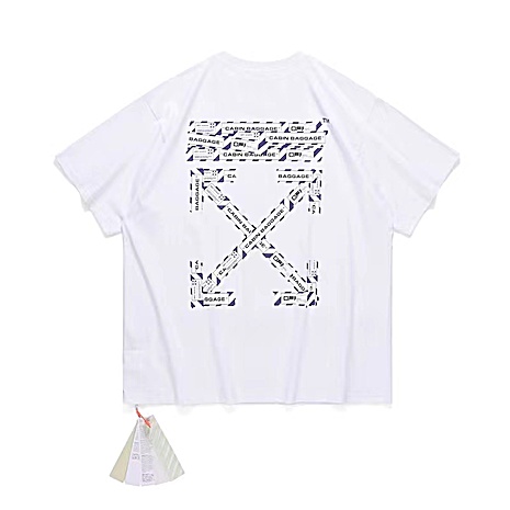 OFF WHITE T-Shirts for Men #536649 replica