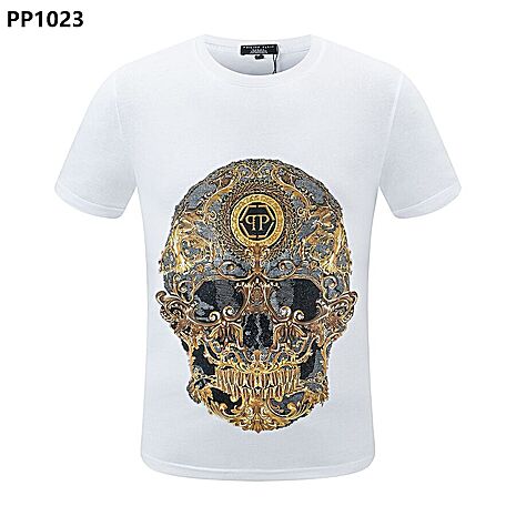 PHILIPP PLEIN  T-shirts for MEN #536708 replica