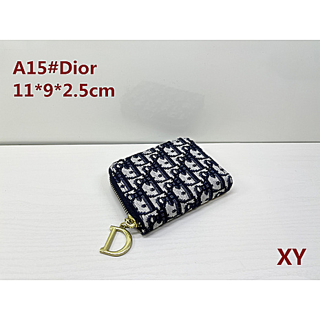 Dior Wallets #536711 replica