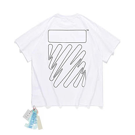 OFF WHITE T-Shirts for Men #536725 replica