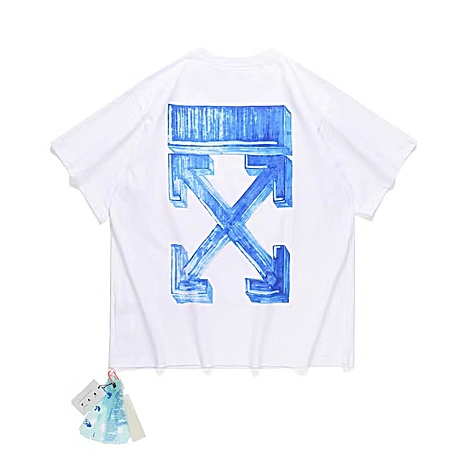 OFF WHITE T-Shirts for Men #536735