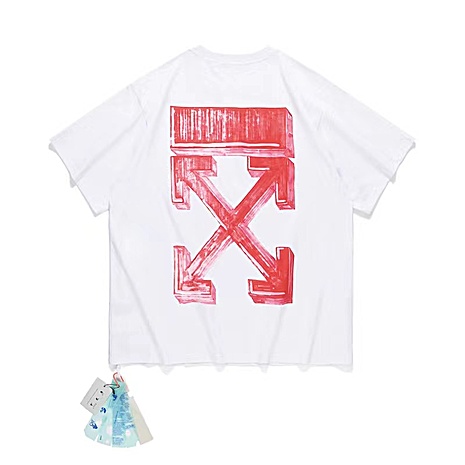 OFF WHITE T-Shirts for Men #536738