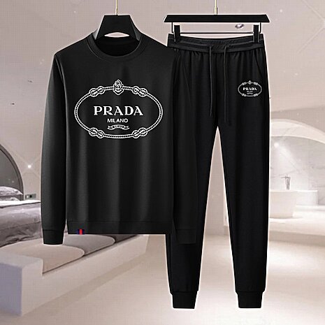 Prada Tracksuits for men #536786 replica