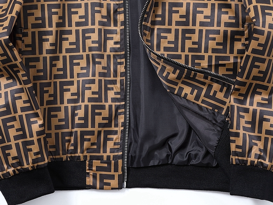 Versace Jackets for MEN #530526 replica