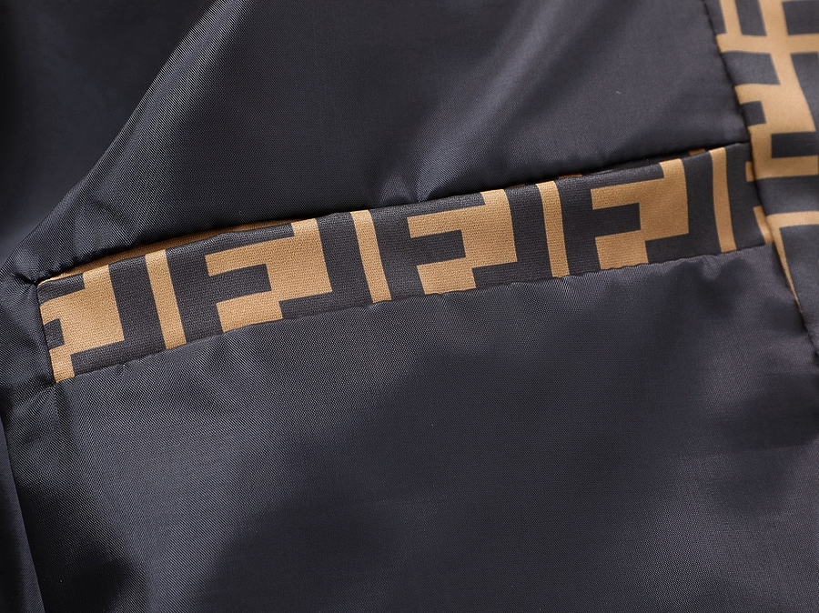 Versace Jackets for MEN #530526 replica