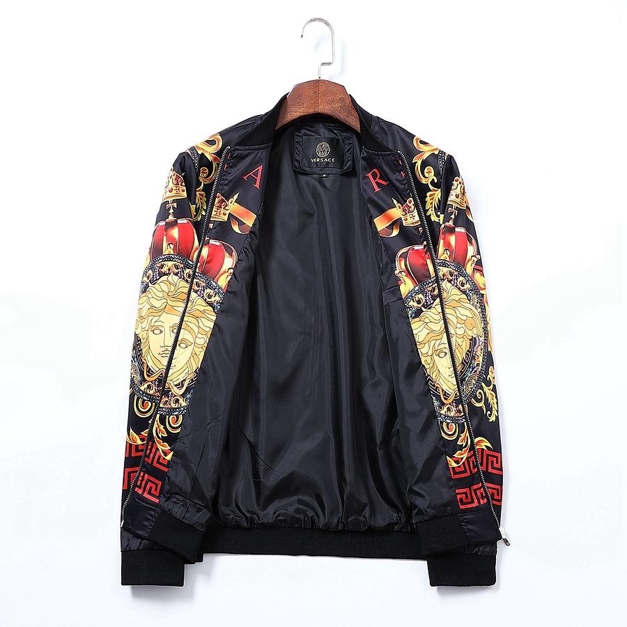 Versace Jackets for MEN #530527 replica