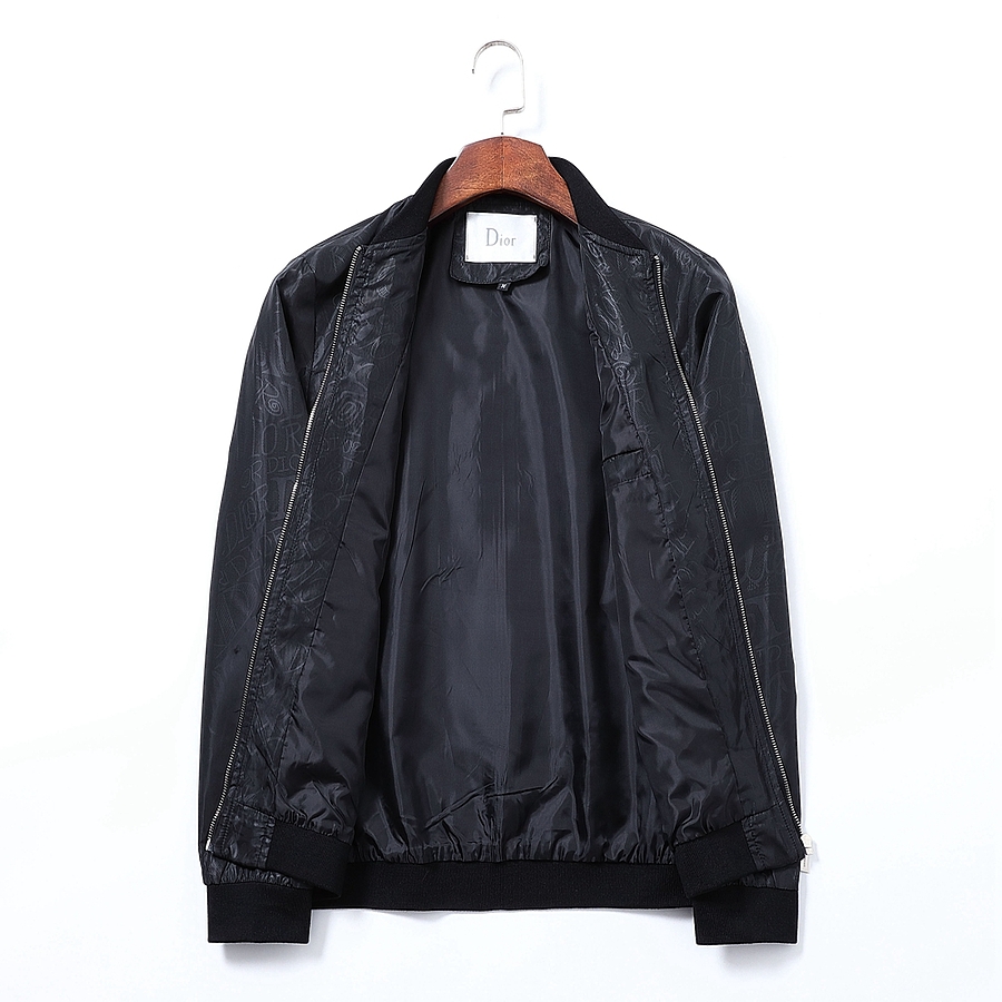 Dior jackets for men #530556 replica