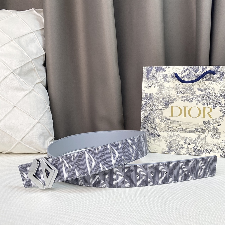 Dior AAA+ Belts #530656 replica