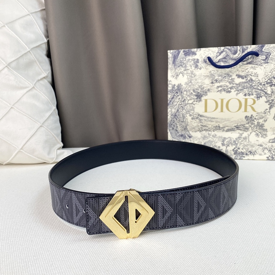 Dior AAA+ Belts #530658 replica