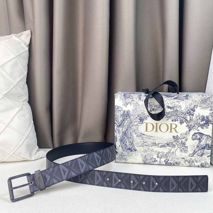 Dior AAA+ Belts #530661 replica
