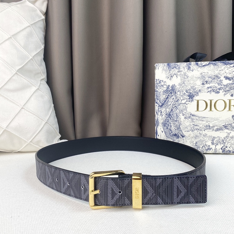Dior AAA+ Belts #530662 replica