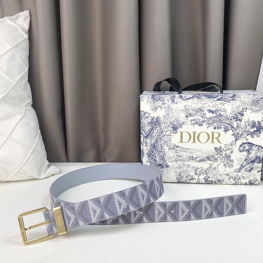 Dior AAA+ Belts #530666 replica